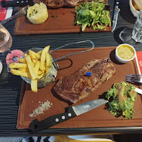 Steak du Restaurant à viande Restaurant La Boucherie à Martigues - n°5