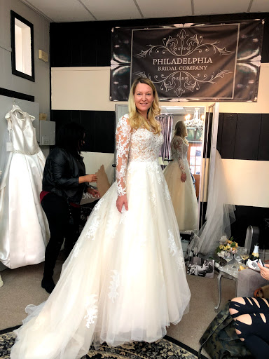 Bridal Shop «Philadelphia Bridal Co», reviews and photos, 1218 Spruce St, Philadelphia, PA 19107, USA