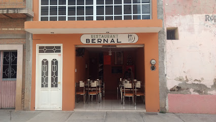 Restaurant BERNAL - Heroico Colegio Militar 37a, 99400 Monte Escobedo, Zac., Mexico
