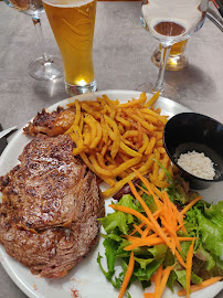 Steak du Restaurant L'Adresse Vallauris - n°9