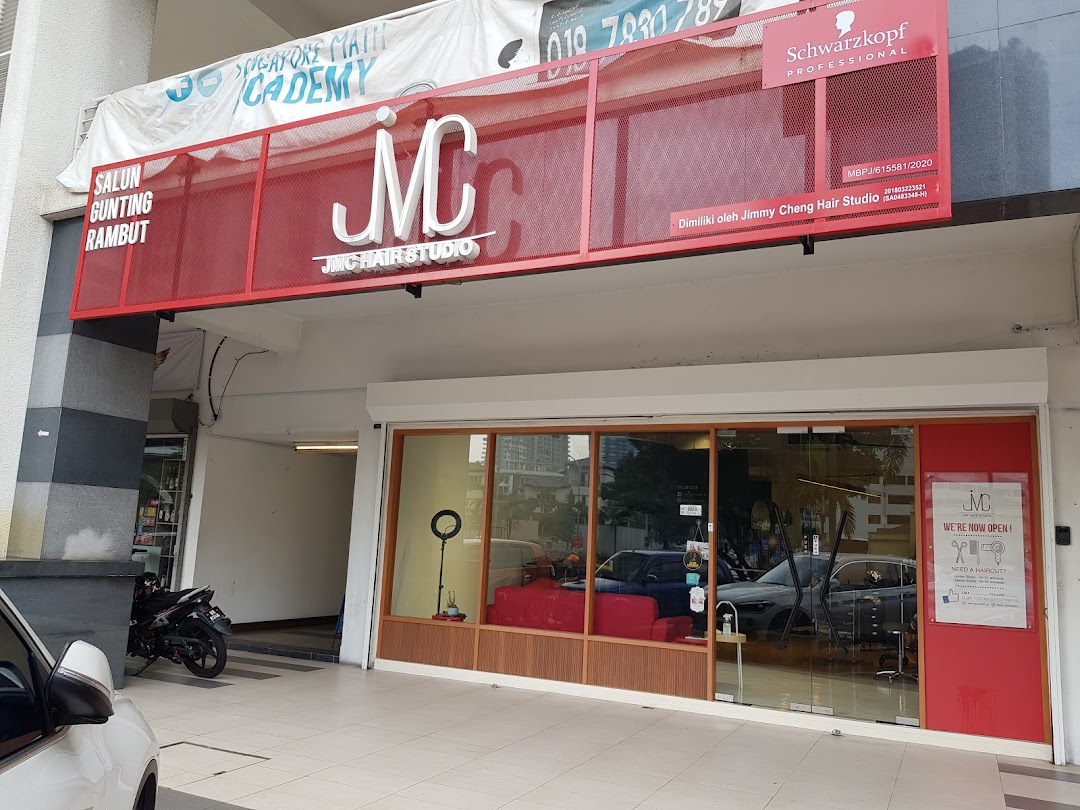 Jmc hair studio