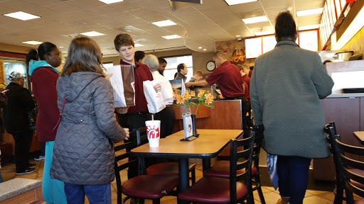 Fast Food Restaurant «Chick-fil-A», reviews and photos, 2008 E Joppa Rd, Parkville, MD 21234, USA
