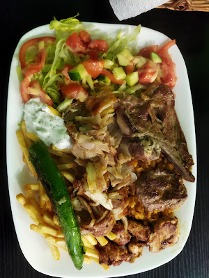 Resto Grill 60 à Beauvais