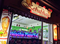 Menu du Kebabhouse à Michendorf