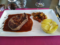 Filet mignon du Restaurant français Restaurant Le Cèdre à Villefranche-sur-Saône - n°4