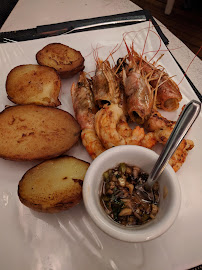 Langoustine du Restaurant créole COCO KAFE à Le Gosier - n°4