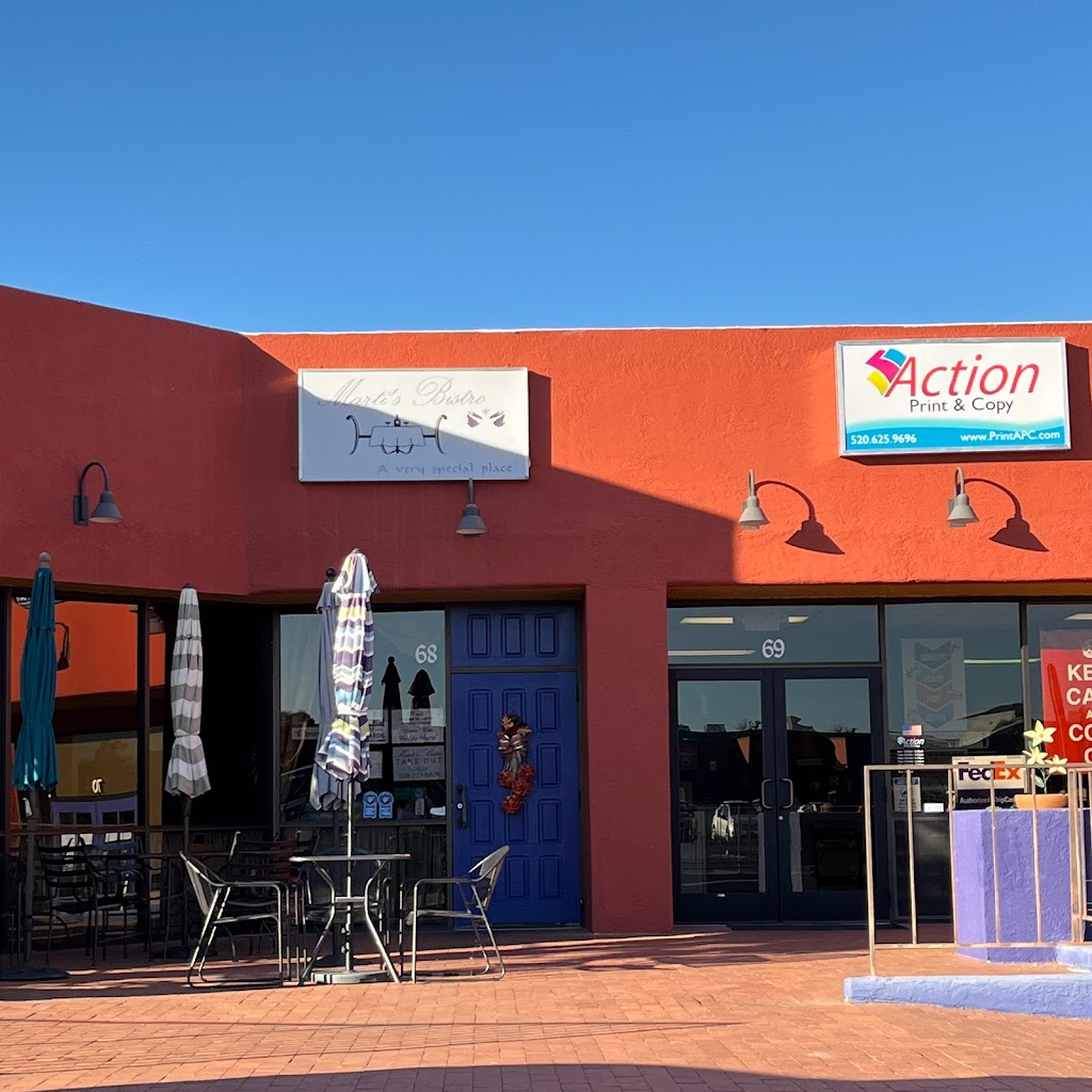 Marti’s Bistro 85614