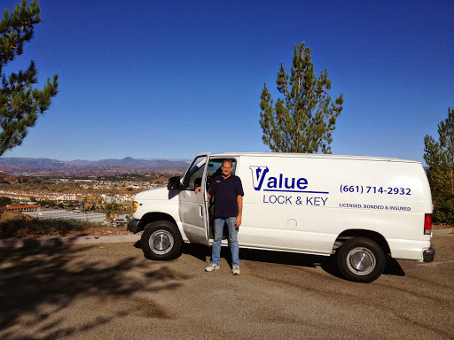 Locksmith «Value Lock and Key», reviews and photos, 22822 Soledad Canyon Rd, Santa Clarita, CA 91350, USA