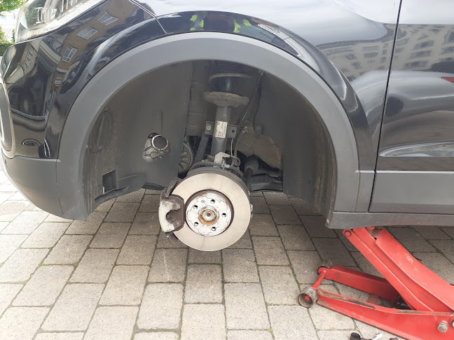 Reviews of 24hour Safeway Mobile Tyre Fitting in Oxford - Tire shop