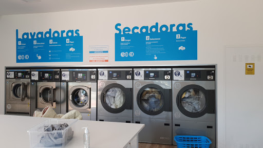 Lavandería autoservicio Burbuxas o grove en O Grove, Pontevedra