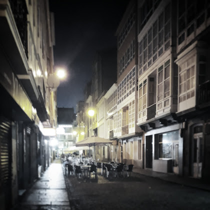 Extérieur hôtels Choyo2 15403 Ferrol