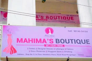 Mahima's Boutique image