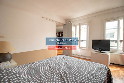 IMMOBILIER DE PARIS à Paris