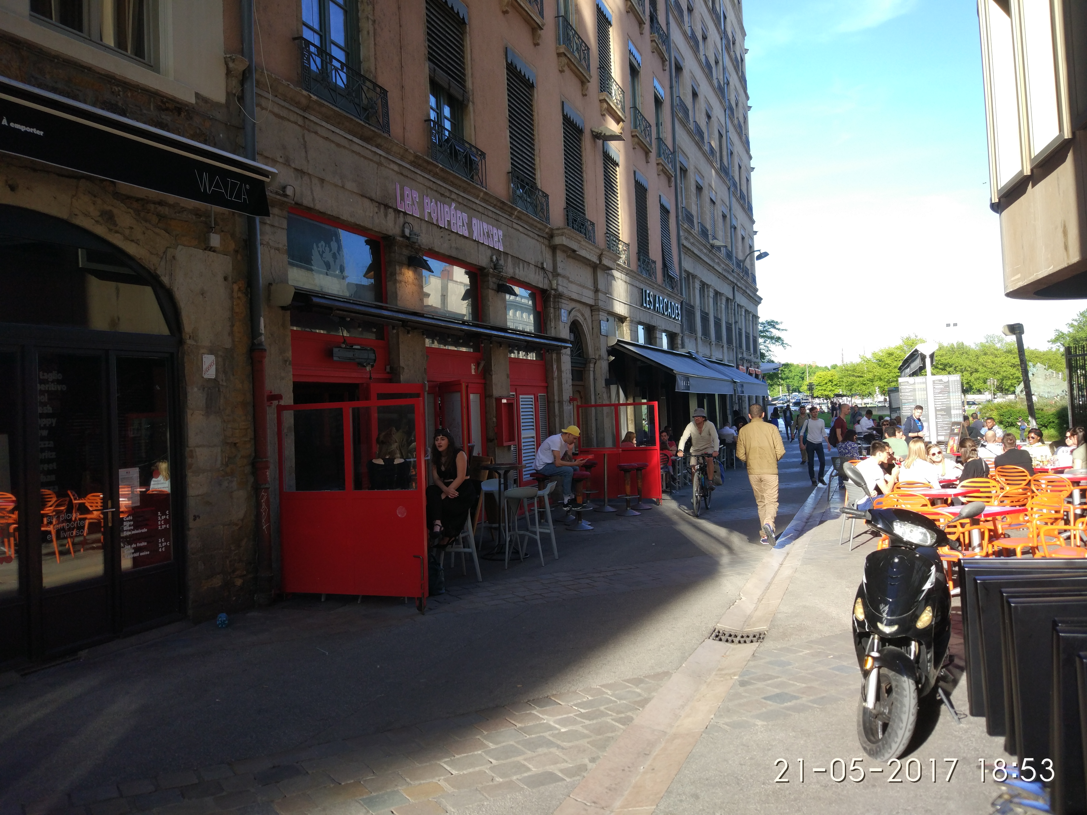 Photo n° 1 de l'avis de Sylvain.A fait le 22/05/2017 à 07:54