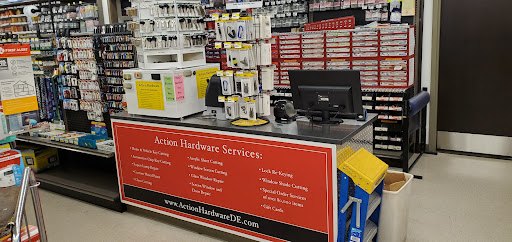 Hardware Store «Action Hardware», reviews and photos, 1812 Marsh Rd #15, Wilmington, DE 19810, USA
