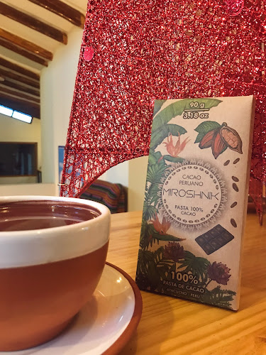 Miroshnik Cacao & Coffee - Cafetería