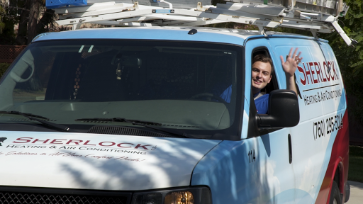 Sherlock Plumbing, Heating & Air image