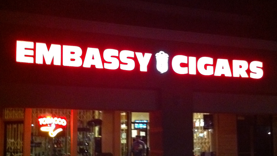 Embassy Cigars