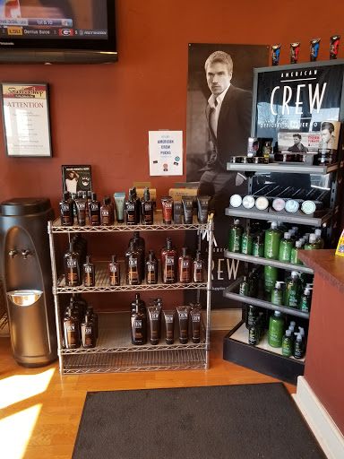 Barber Shop «The Barbershop a Hair Salon for Men», reviews and photos, 221 28th St SE, Rochester, MN 55904, USA