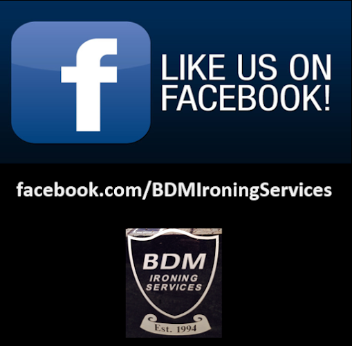 BDM Ironing Services - Aberdeen
