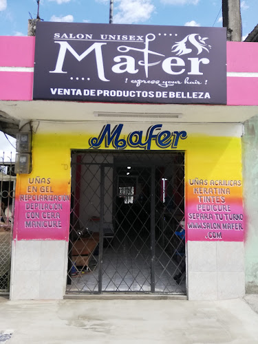 Salón Mafer - Santo Domingo de los Colorados
