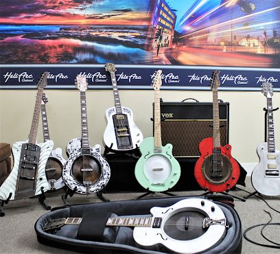 HeliArc Guitars