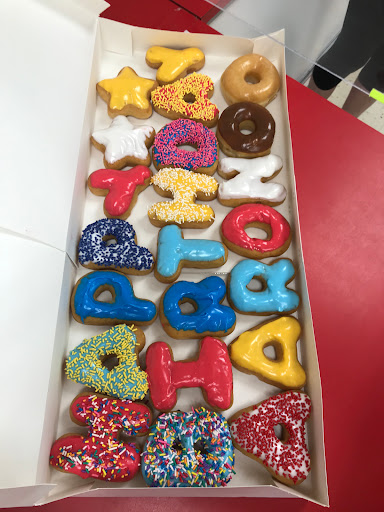 Donut Shop «Ferguson Donut Shop», reviews and photos, 8537 Ferguson Rd, Dallas, TX 75228, USA