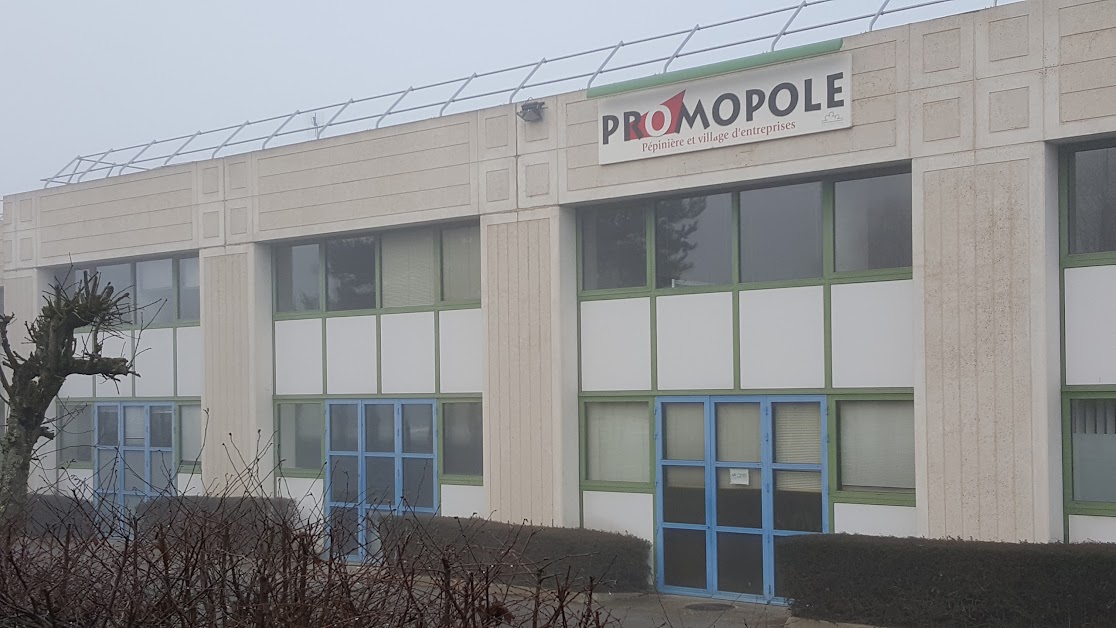 Promopole à Montigny-le-Bretonneux (Yvelines 78)