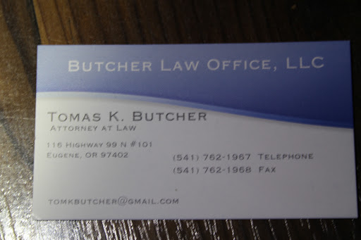 Bankruptcy Attorney «Butcher Law Office, LLC», reviews and photos
