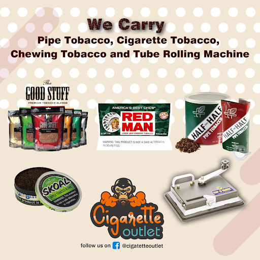 Vaporizer Store «Cigarette Outlet & Vapor Lounge», reviews and photos, 2141 Lincoln Hwy E, Lancaster, PA 17602, USA