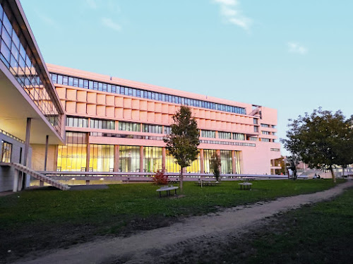 Direction de la formation professionnelle et apprentissage à Cergy