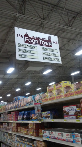 Grocery Store «Food Town | North Sam Houston», reviews and photos, 2770 North Sam Houston Pkwy W, Houston, TX 77038, USA