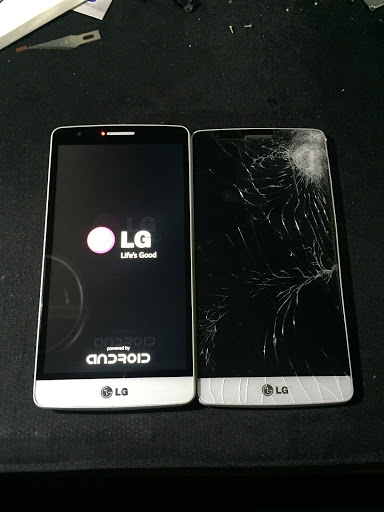 Electronics Repair Shop «Mon Valley Phone Repair», reviews and photos, 275 Schoonmaker Ave, Monessen, PA 15062, USA