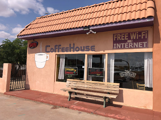 Cafe «MOJO Cafe-Coffeehouse», reviews and photos, 1700 N Park Dr, Winslow, AZ 86047, USA