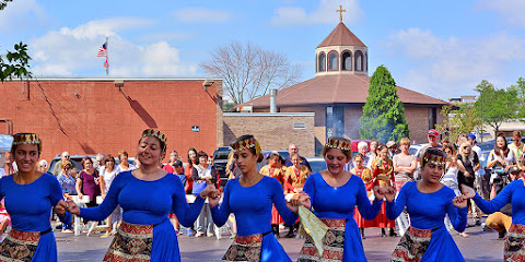 Armenian Fest in MIlwaukee, Wisconsin