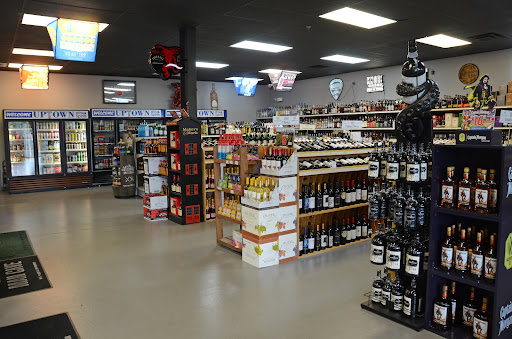 Liquor Store «Uptown Wine And Spirits», reviews and photos, 520 TN-76 #13, White House, TN 37188, USA