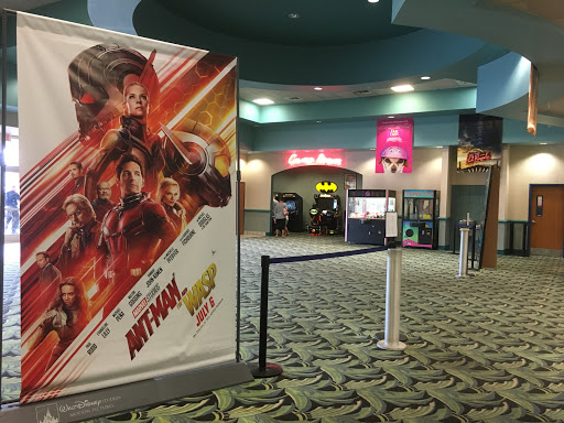 Movie Theater «The Breeze Cinemas 8», reviews and photos, 1233 Crane Cove Blvd, Gulf Breeze, FL 32563, USA