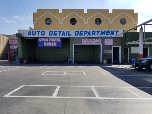Car Wash «Excellent 100% Hand Car Wash», reviews and photos, 4641 Artesia Blvd, Lawndale, CA 90260, USA