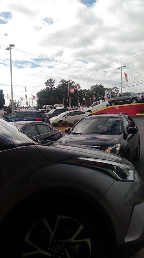 Toyota Dealer «Toyota of Union City», reviews and photos, 4115 Jonesboro Rd, Union City, GA 30291, USA