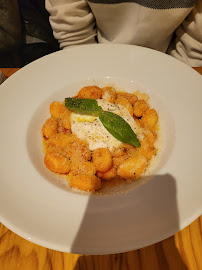 Gnocchi du Restaurant italien Himalia à Lyon - n°2