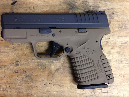 Gun Shop «Chestatee Firearms», reviews and photos, 89 Long Branch Rd #7, Dahlonega, GA 30533, USA