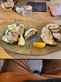Huître du Restaurant Brasserie Safran à La Rochelle - n°2