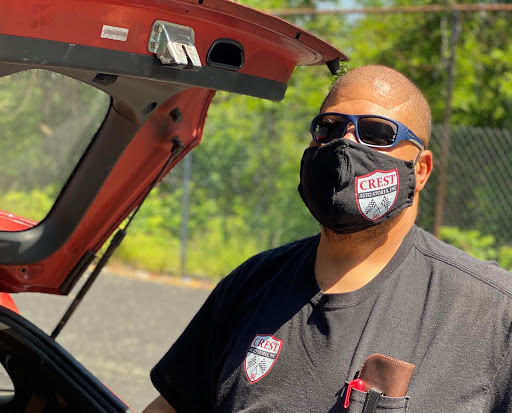 Auto Parts Store «Crest Auto Stores», reviews and photos, 5925 Lancaster Ave, Philadelphia, PA 19151, USA