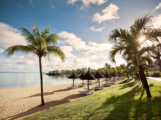 Grand Gaube Beach