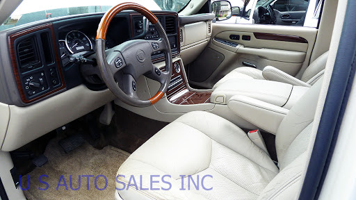 Car Dealer «U. S. Auto Sales, Inc.», reviews and photos, 3501 Walnut St, Harrisburg, PA 17109, USA