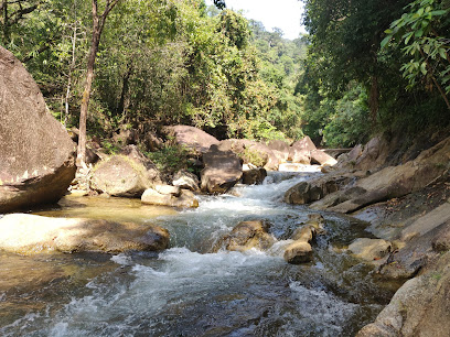 น้ำตกลำปลอก Lam Plok Waterfall