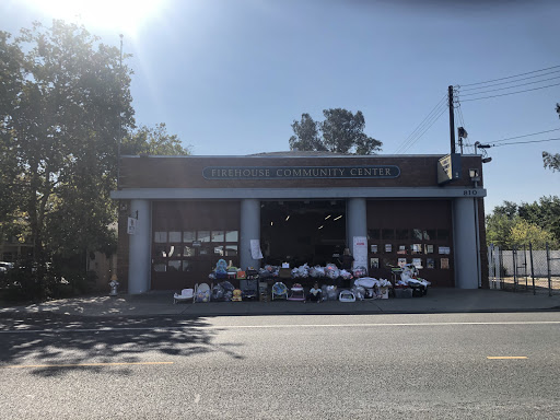 Community Center «Firehouse Community Center», reviews and photos, 810 Grand Ave, Sacramento, CA 95838, USA