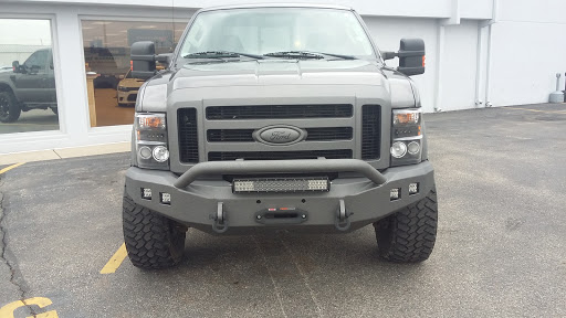 Chrysler Dealer «Dellen Chrysler Dodge Jeep Ram», reviews and photos, 2640 W Main St, Greenfield, IN 46140, USA