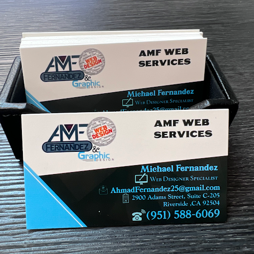 AMF Web Services