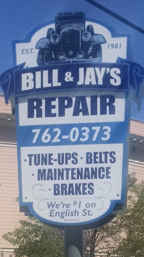Auto Repair Shop «Bill & Jays Auto Repair», reviews and photos, 1 English St, Petaluma, CA 94952, USA